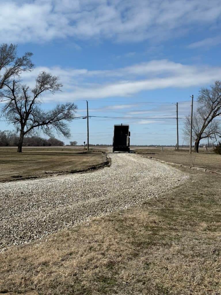 1"  - Grey Hard Rock