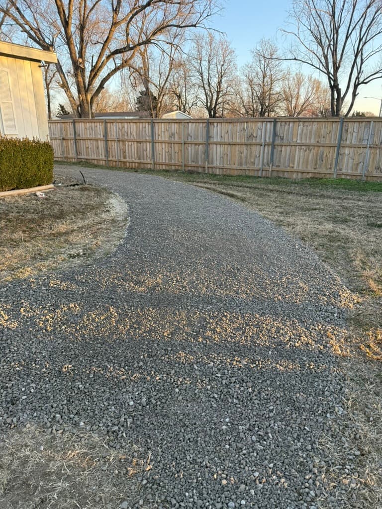 3/4" - Grey Hard Rock