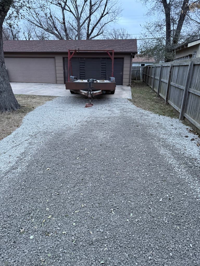 3/4" - Grey Hard Rock