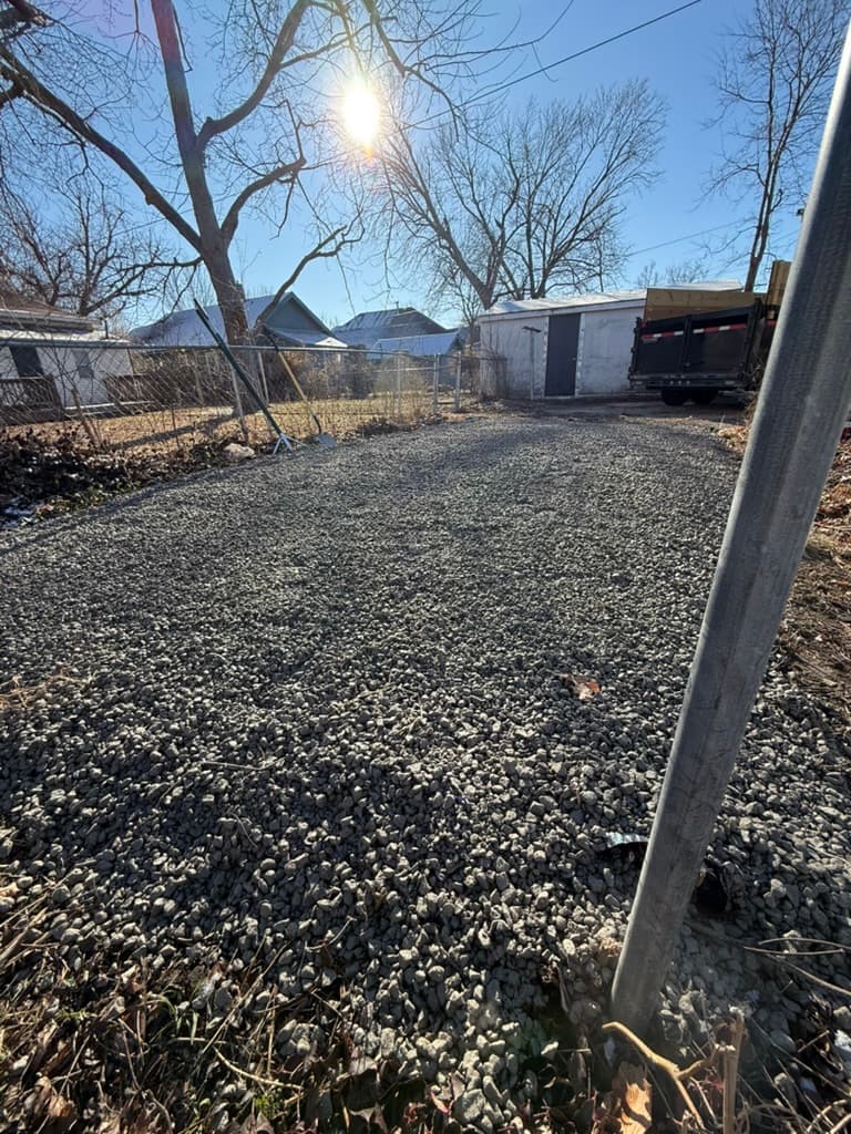 3/4" - Grey Hard Rock