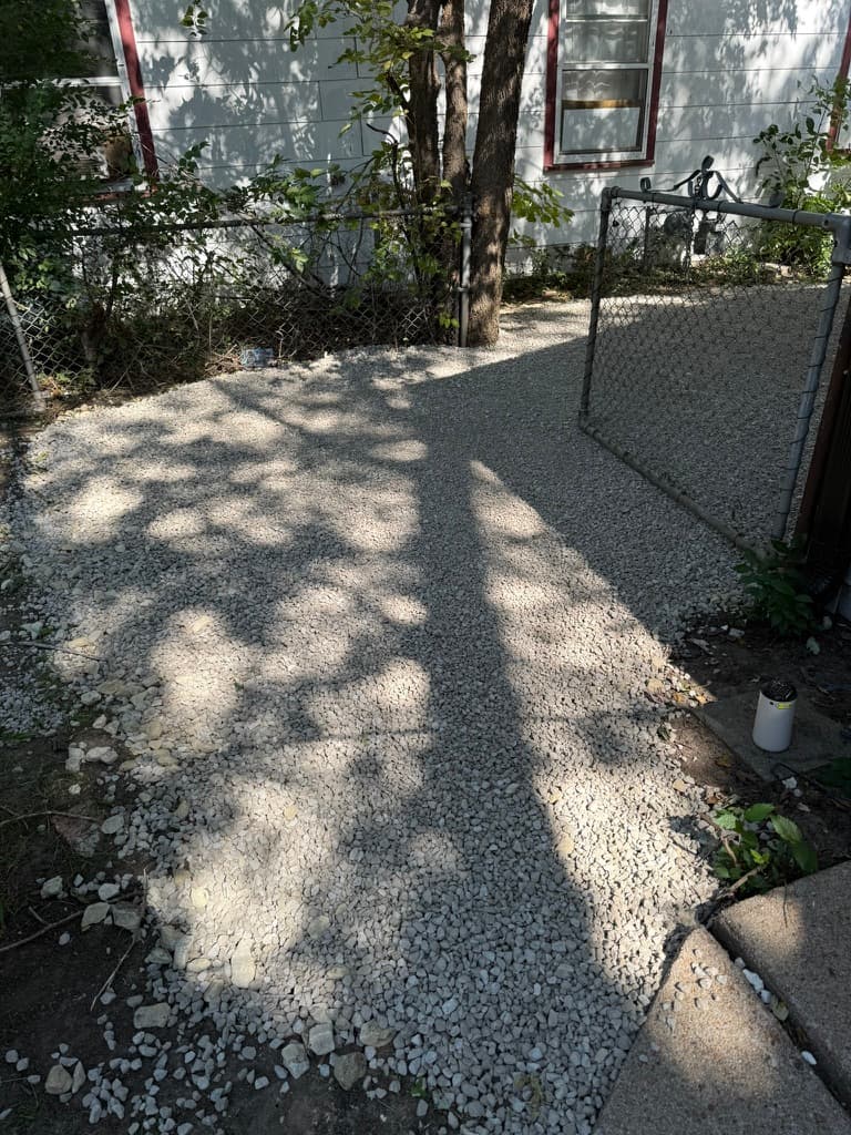 3/4" - Grey Hard Rock