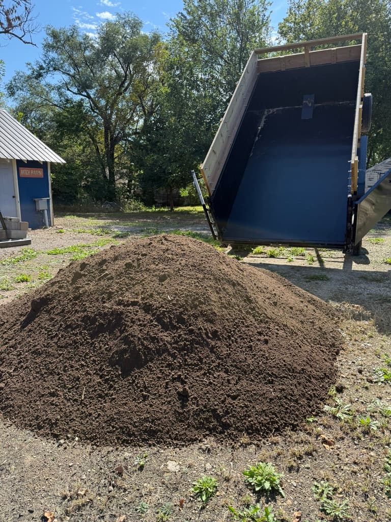Topsoil 5 Tons