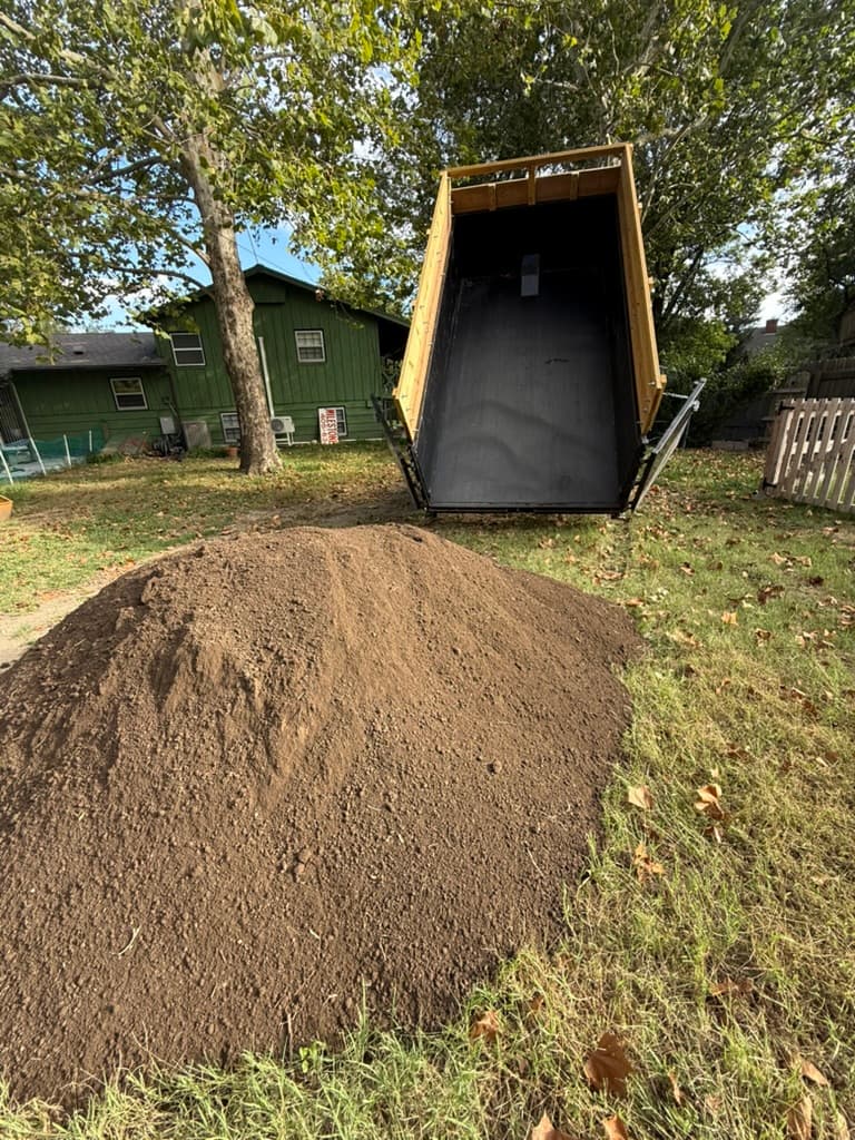 Topsoil 5 Tons