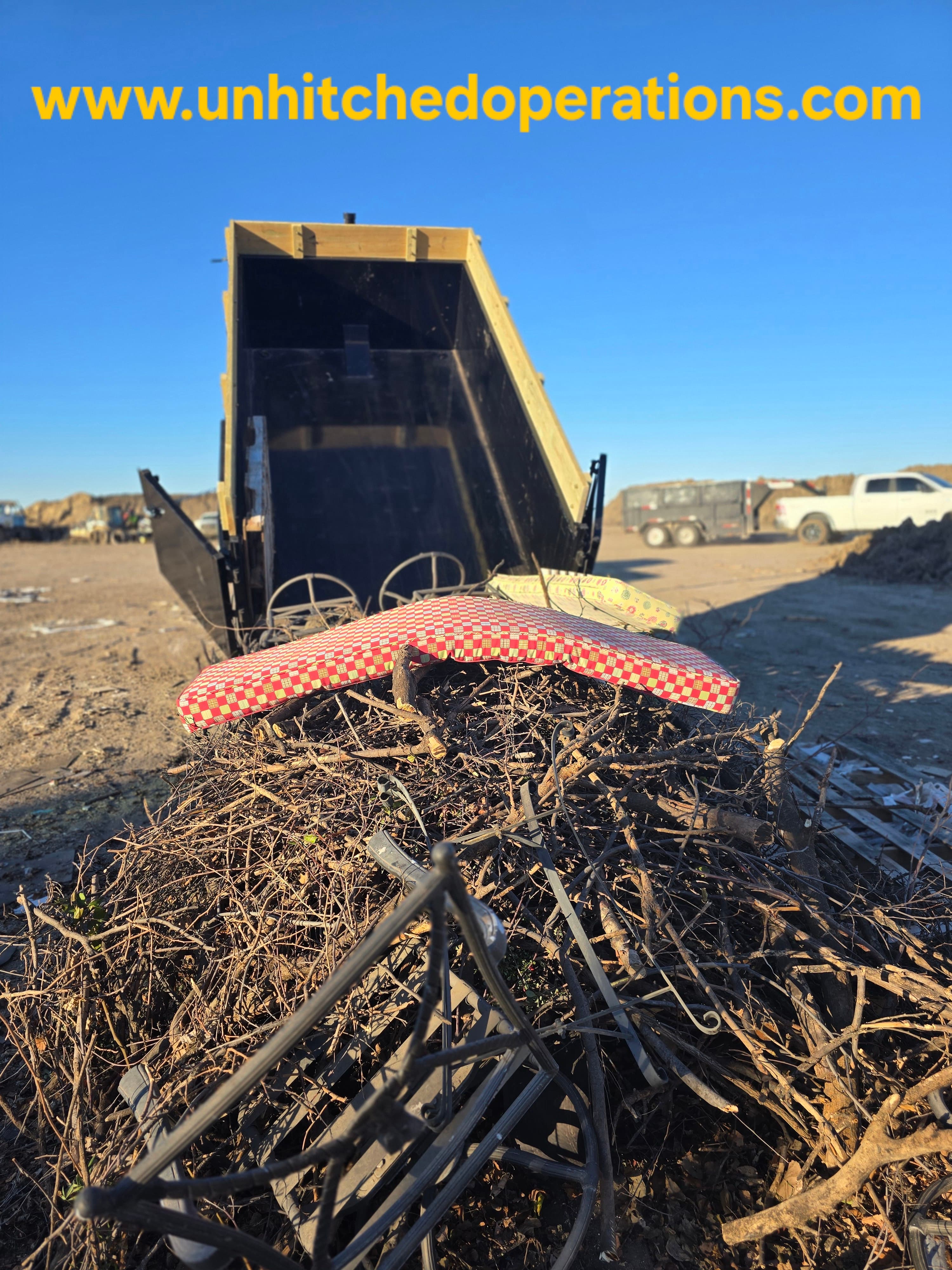 Light Brush & Limb Haul