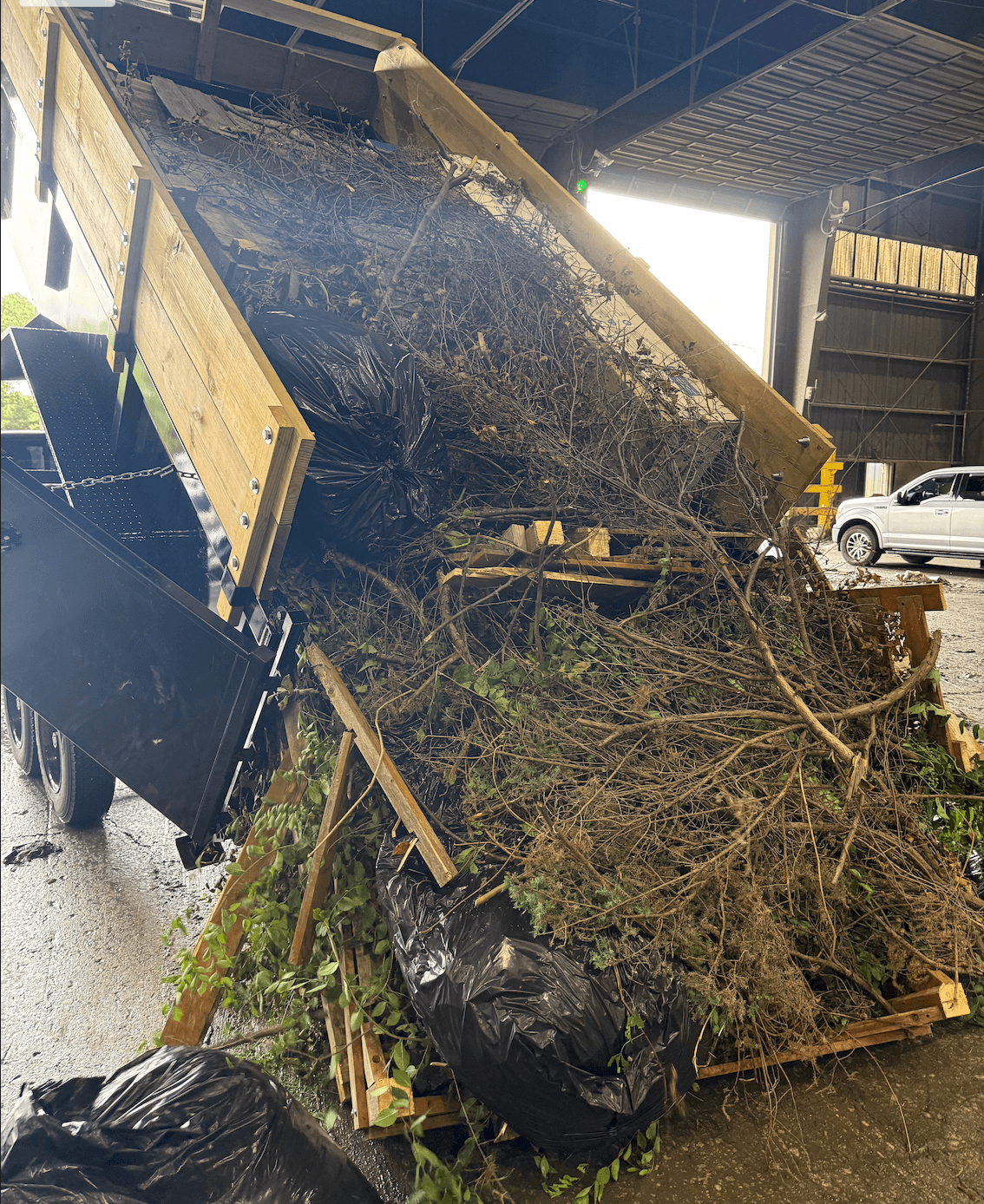 Large Brush & Limb Haul